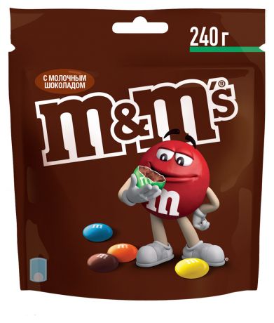 Драже M&M