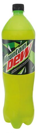 Напиток газированный Mountain Dew, 1,5 л