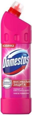 Чистящее средство универсальное Domestos Розовый шторм, 1 л