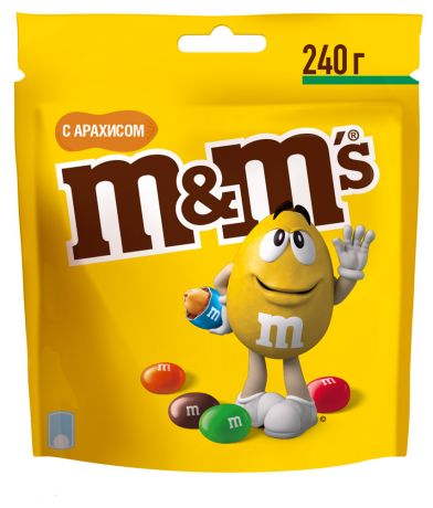 Драже M&M