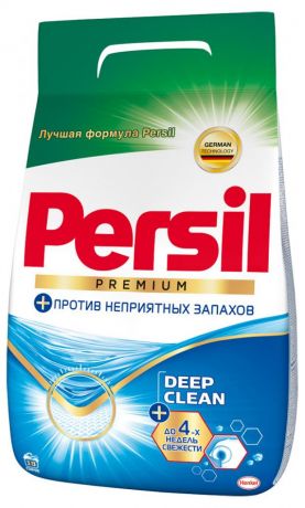 Стиральный порошок Persil Premium автомат, 2,43 кг