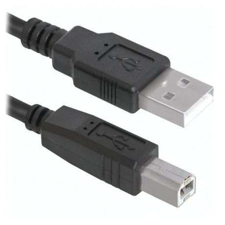 Кабель USB 2.0 AM-BM, 1,8 м