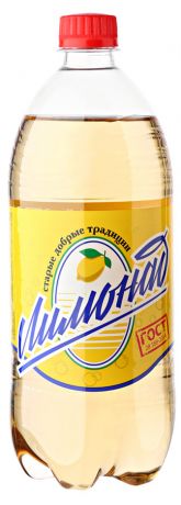 Напиток сильногазированный «Старые добрые традиции» лимонад, 1 л