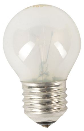 Лампа накаливания Favor P45 60W E14 матовая