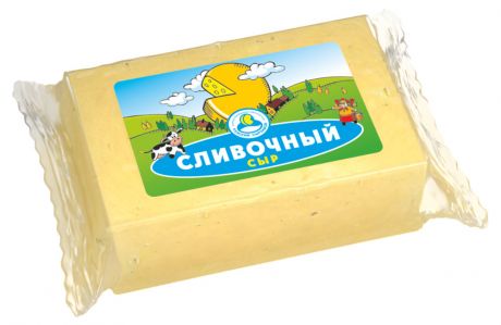 Сыр мягкий «КЕЗ» Сливочный, 250 г
