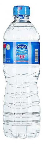 Вода питьевая Nestle Pure Life негазированная, 500 мл