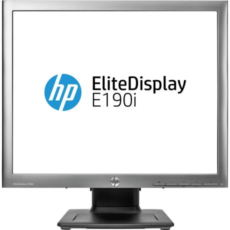 HP EliteDisplay E190i 18.9" (серебристый)