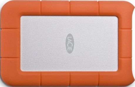 LaCie Rugged Mini 1TB 2.5" (оранжевый)