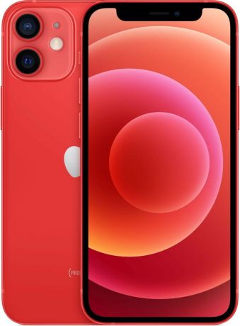 Apple iPhone 12 mini 256GB ((PRODUCT)RED)