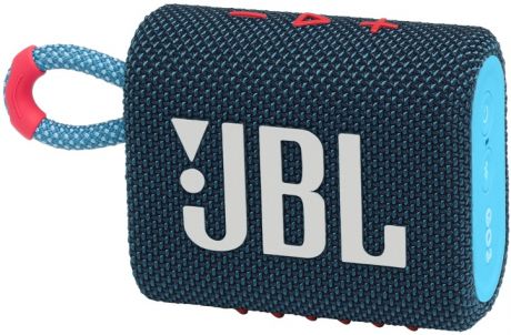 JBL Go 3 (темно-синий)