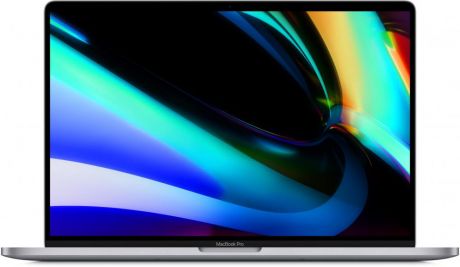 Apple MacBook Pro 16" Core i7 2,6 ГГц, 16 ГБ, 512 Гб SSD, AMD Radeon Pro 5300M, Touch Bar (серый космос)