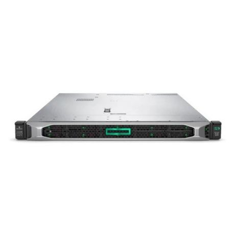 Сервер HPE ProLiant DL360 Gen10 1x6250 1x32Gb 8SFF S100i 10G 2P 1x800W (P24744-B21)