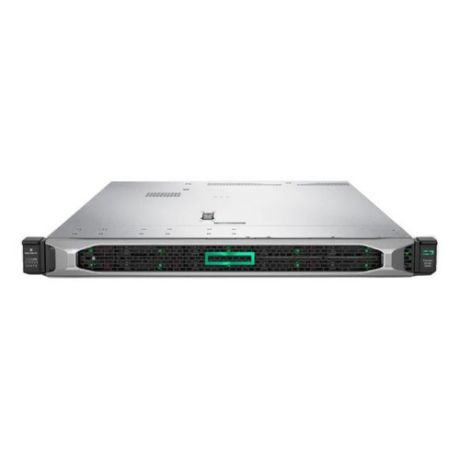 Сервер HPE ProLiant DL160 Gen10 1x4210R 1x16Gb S100i 1G 2P 1x500W 8SFF (P35516-B21)