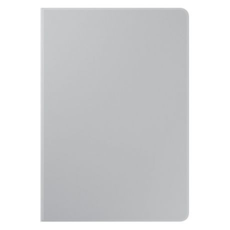 Чехол для планшета SAMSUNG Book Cover, для Samsung Galaxy Tab A7, серый [ef-bt500pjegru]