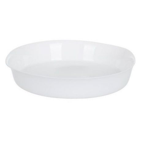 Набор форм Luminarc Smart Cuisine кругл. стекло белый (P0888)