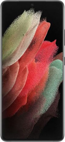 Samsung Galaxy S21 Ultra 5G 12/256GB (черный фантом)