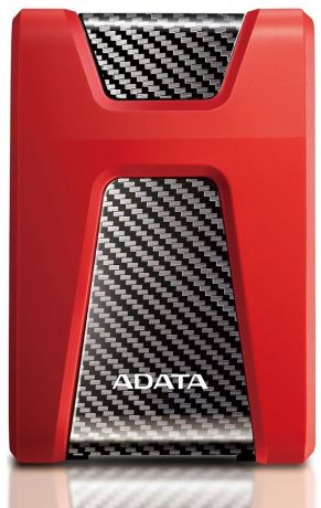ADATA HD650 2TB (красный)