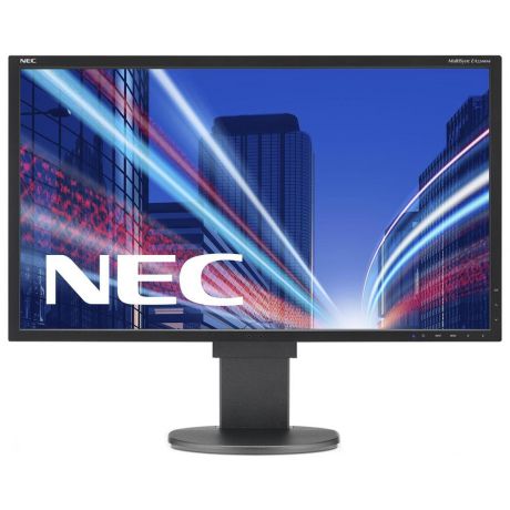 NEC MultiSync EA224WMi 21.5" (черный)