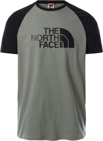 The North Face Футболка мужская The North Face Raglan Easy, размер 46-48