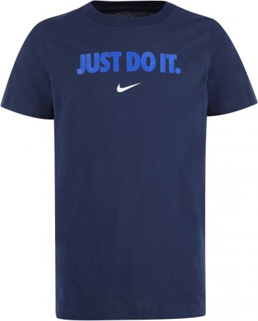 Nike Футболка для мальчиков Nike Sportswear, размер 137-147