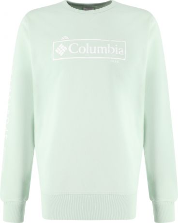 Columbia Свитшот мужской Columbia™ Logo, размер 50-52