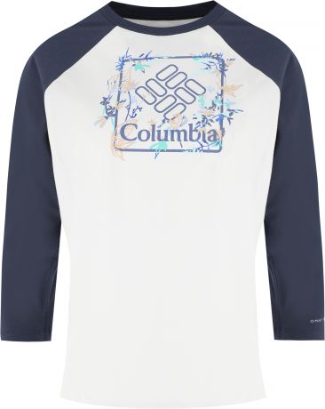 Columbia Лонгслив женский Columbia Sun Trek™, размер 50