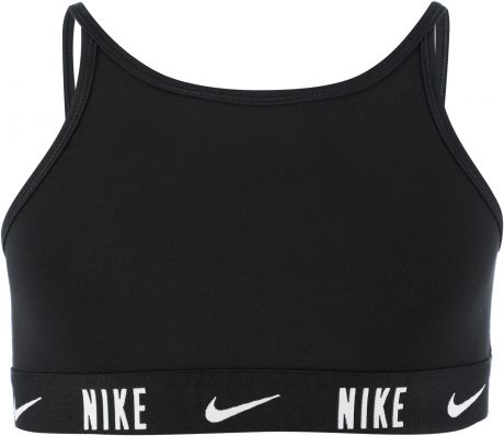Nike Спортивный топ бра для девочек Nike Trophy, размер 146-156