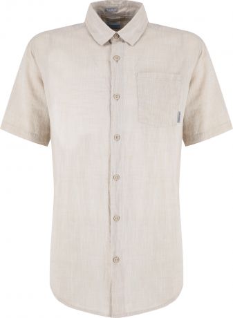 Columbia Рубашка с коротким рукавом мужская Columbia Under Exposure™, размер 56