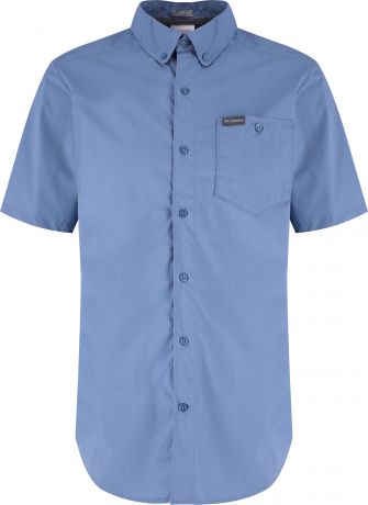 Columbia Рубашка с коротким рукавом мужская Columbia Brentyn Trail™ II, размер 48-50