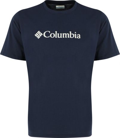 Columbia Футболка мужская Columbia CSC Basic Logo™, размер 48-50