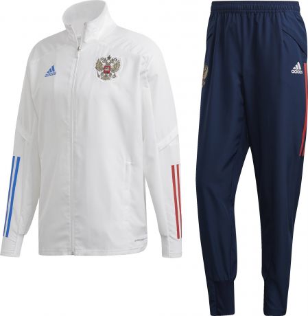 Adidas Парадный спортивный костюм сборной России мужской, adidas, размер 56-58