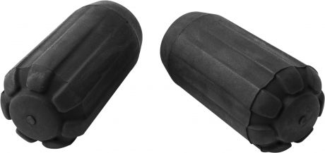 Black Diamond Сменные наконечники для треккинговых палок Black Diamond Tip Protectors
