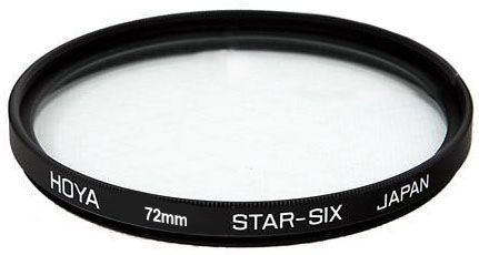 Hoya STAR-SIX 72 мм