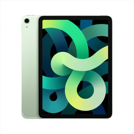 Apple iPad Air 256Gb Wi-Fi + Cellular 2020 (зеленый)