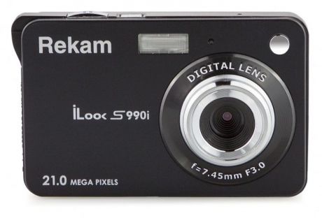 Rekam iLook S990i (черный)