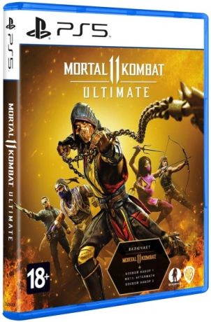 PS5 Mortal Kombat 11 Ultimate