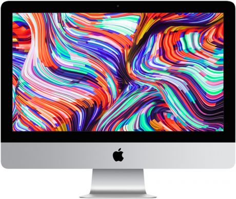 Apple iMac 21.5" с дисплеем Retina 4K Core i3 3.6 ГГц, 8 ГБ, 256 ГБ (серебристый)