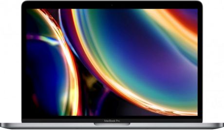Apple MacBook Pro 13" Core i7 1,7 ГГц, 16 ГБ, 256 ГБ SSD, Iris Plus 645, Touch Bar, CTO (серый космос)