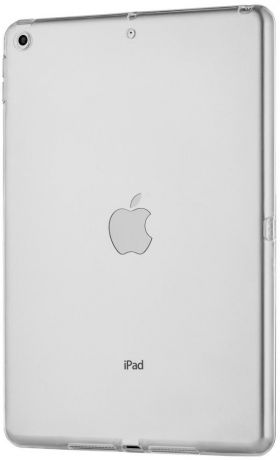 Чехол uBear для Apple iPad Pro 10.2 (прозрачный)