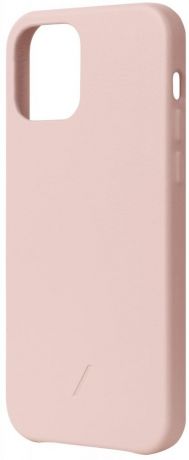 Клип-кейс Native Union для Apple iPhone 12/12 Pro (розовый)