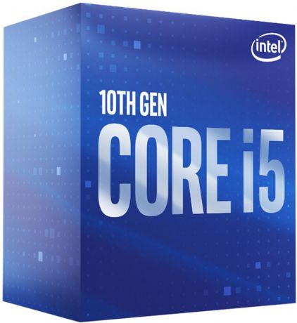 Intel Core i5 10400 X8070110400 S RH78 IN