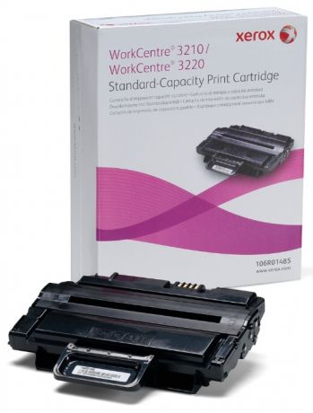 Xerox 106R01485 для WorkCentre 3210 (черный)