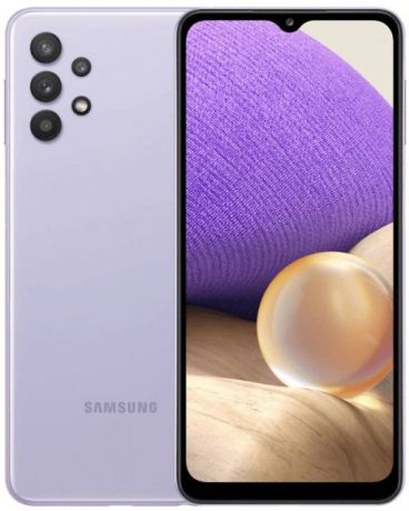 Samsung Galaxy A32 4/128GB (лаванда)