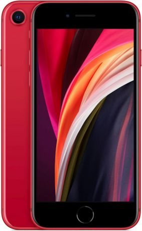 Apple iPhone SE 2020 128GB с новой комплектацией ((PRODUCT)RED)
