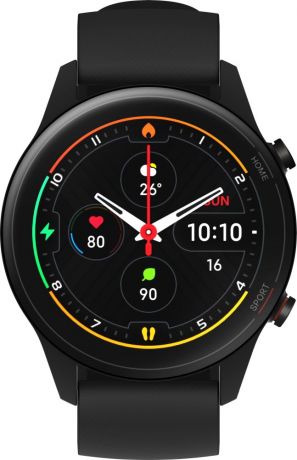 Xiaomi Mi Watch (черный)