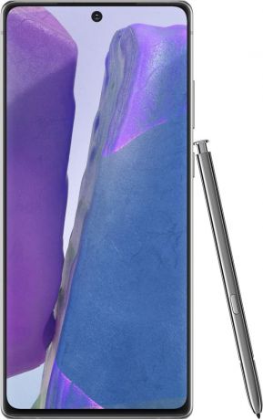 Samsung Galaxy Note20 8/256GB (графитовый)
