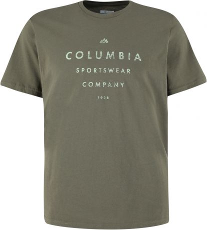Columbia Футболка мужская Columbia Warren Grove™, размер 48-50