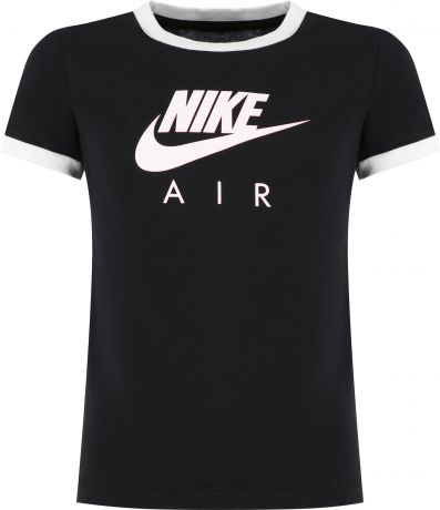 Nike Футболка для девочек Nike Sportswear, размер 137-146