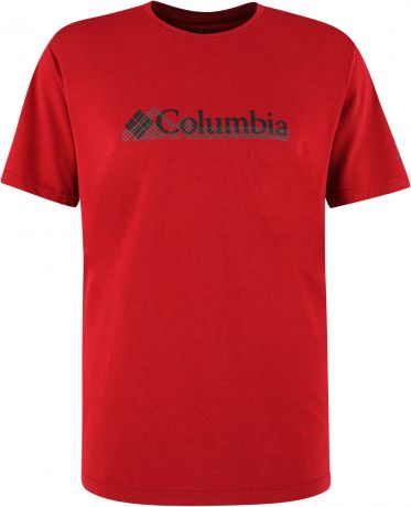 Columbia Футболка мужская Columbia Tech Trail™, размер 56