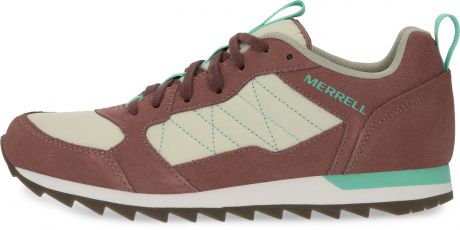 Merrell Полуботинки женские Merrell Alpine Sneaker, размер 37